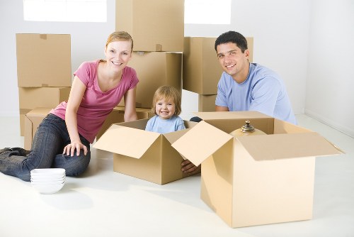 Preparation checklist and moving essentials for Kingston Vale customers