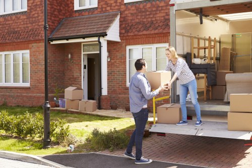 Man and van service terms and conditions introduction