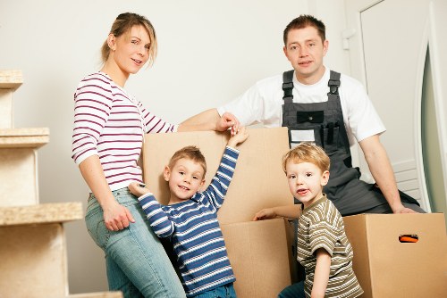 Van transport service for household items and furniture in Kingston Vale