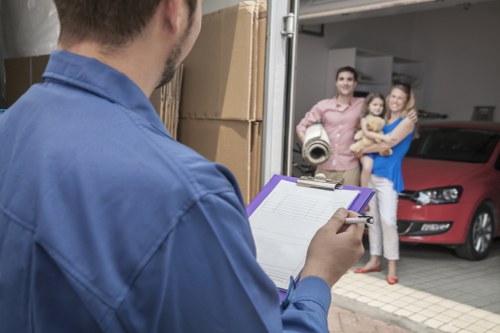 Practical storage options near Kingston Vale for household and commercial use