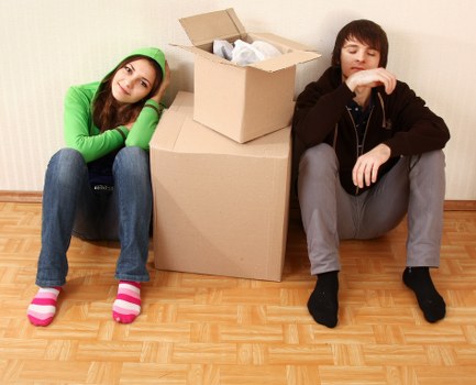 Removal truck hire services for moving homes in Kingston Vale