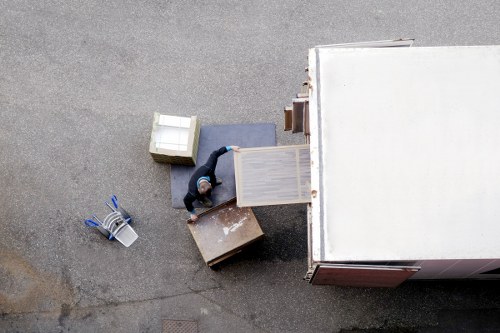 Removalists handling a townhouse or family home move in Kingston Vale