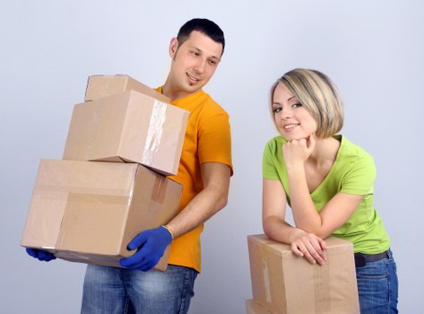 Local man and van service helping with a Kingston Vale home move