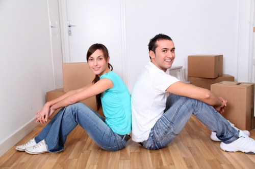 Organised local storage services for Kingston Vale residents and businesses