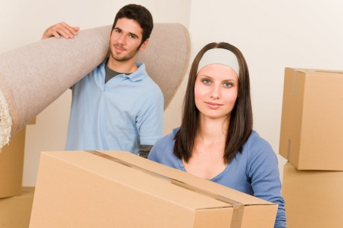 Business relocation service for office contents and workstations in Kingston Vale