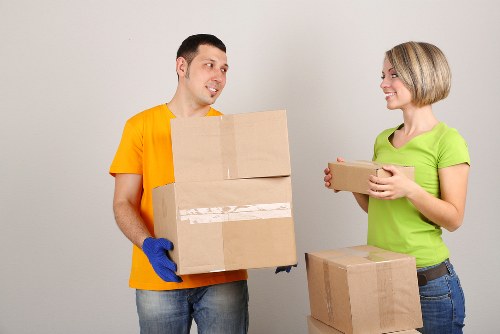 Commercial removal truck hire for business relocations in Kingston Vale