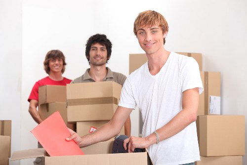 Professional office relocation service for Kingston Vale businesses and home offices