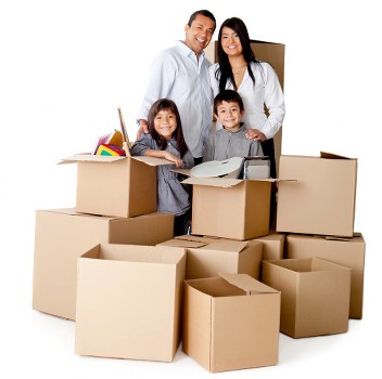 Organised furniture pick-up for a home clearance in Kingston Vale